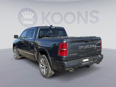 2026 RAM 1500 Tungsten