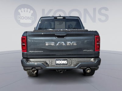 2026 RAM 1500 Tungsten