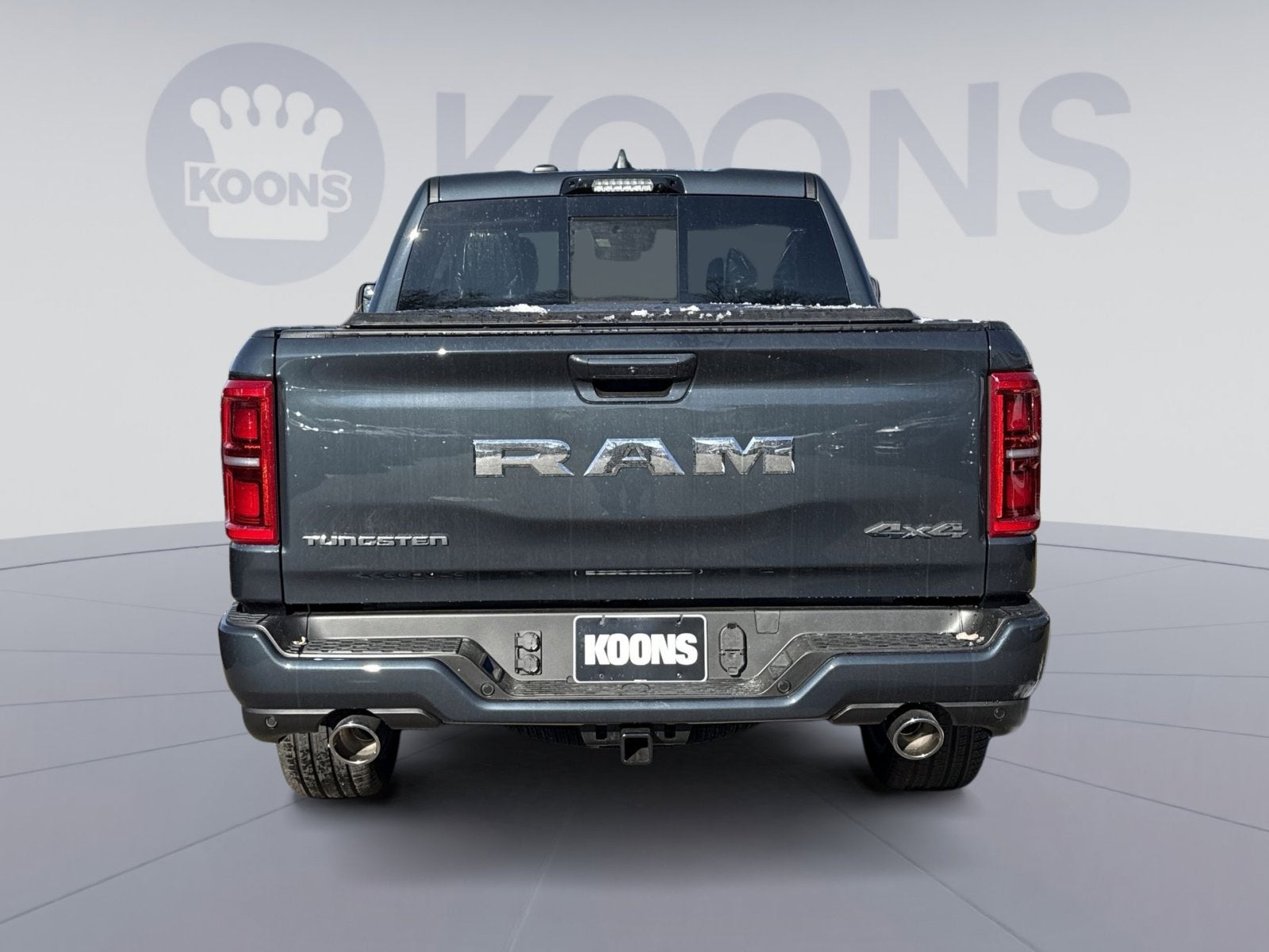 2026 RAM 1500 Tungsten