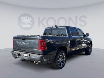 2026 RAM 1500 Tungsten