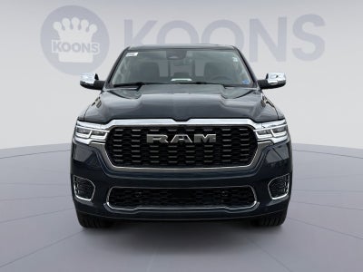 2026 RAM 1500 Tungsten