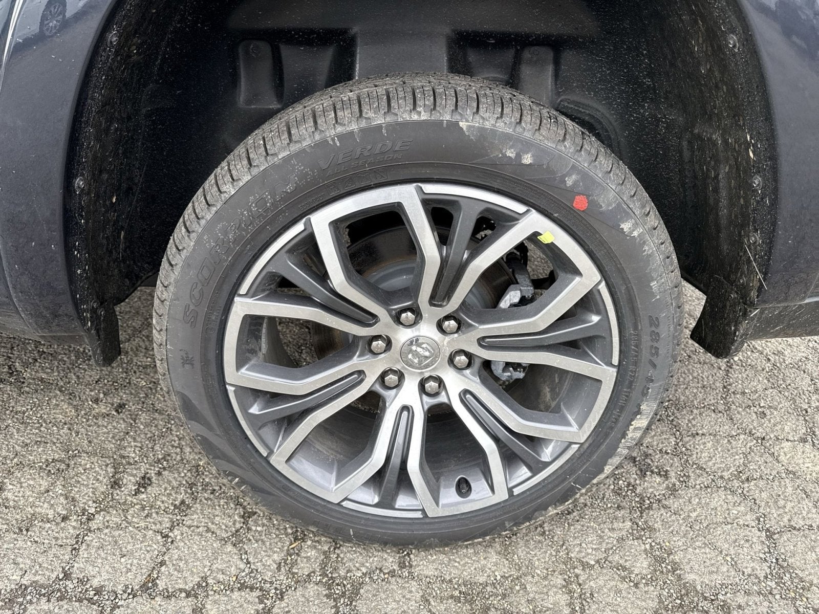 2026 RAM 1500 Tungsten