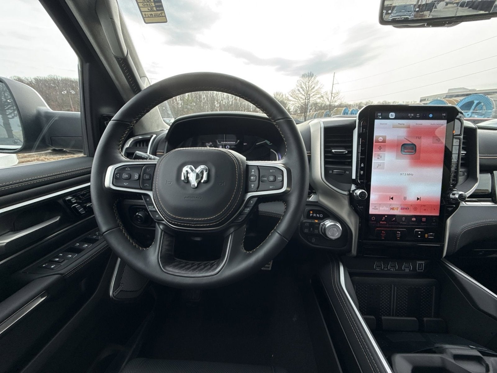 2026 RAM 1500 Tungsten