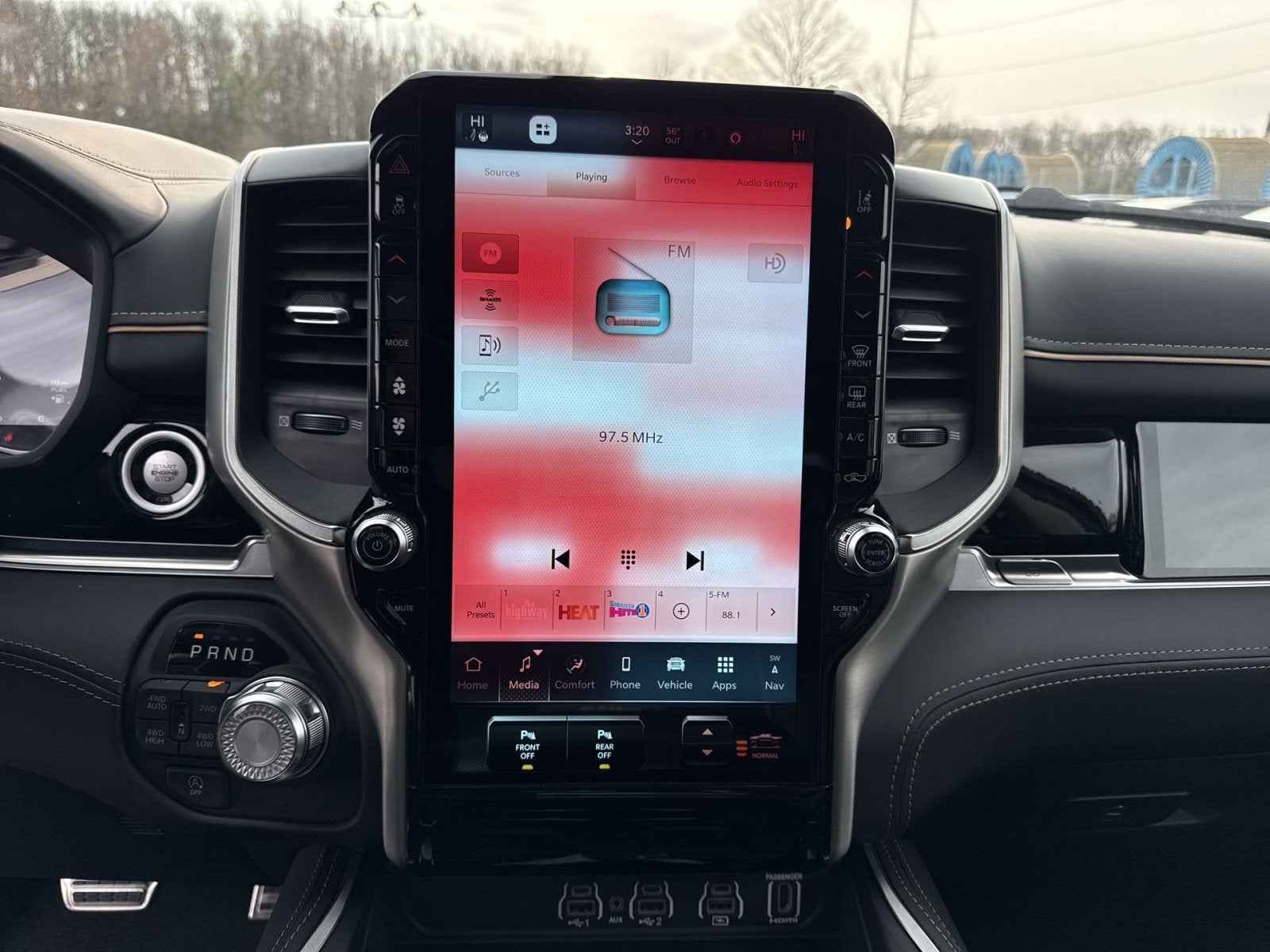 2026 RAM 1500 Tungsten