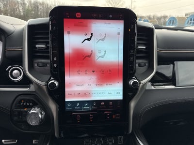 2026 RAM 1500 Tungsten