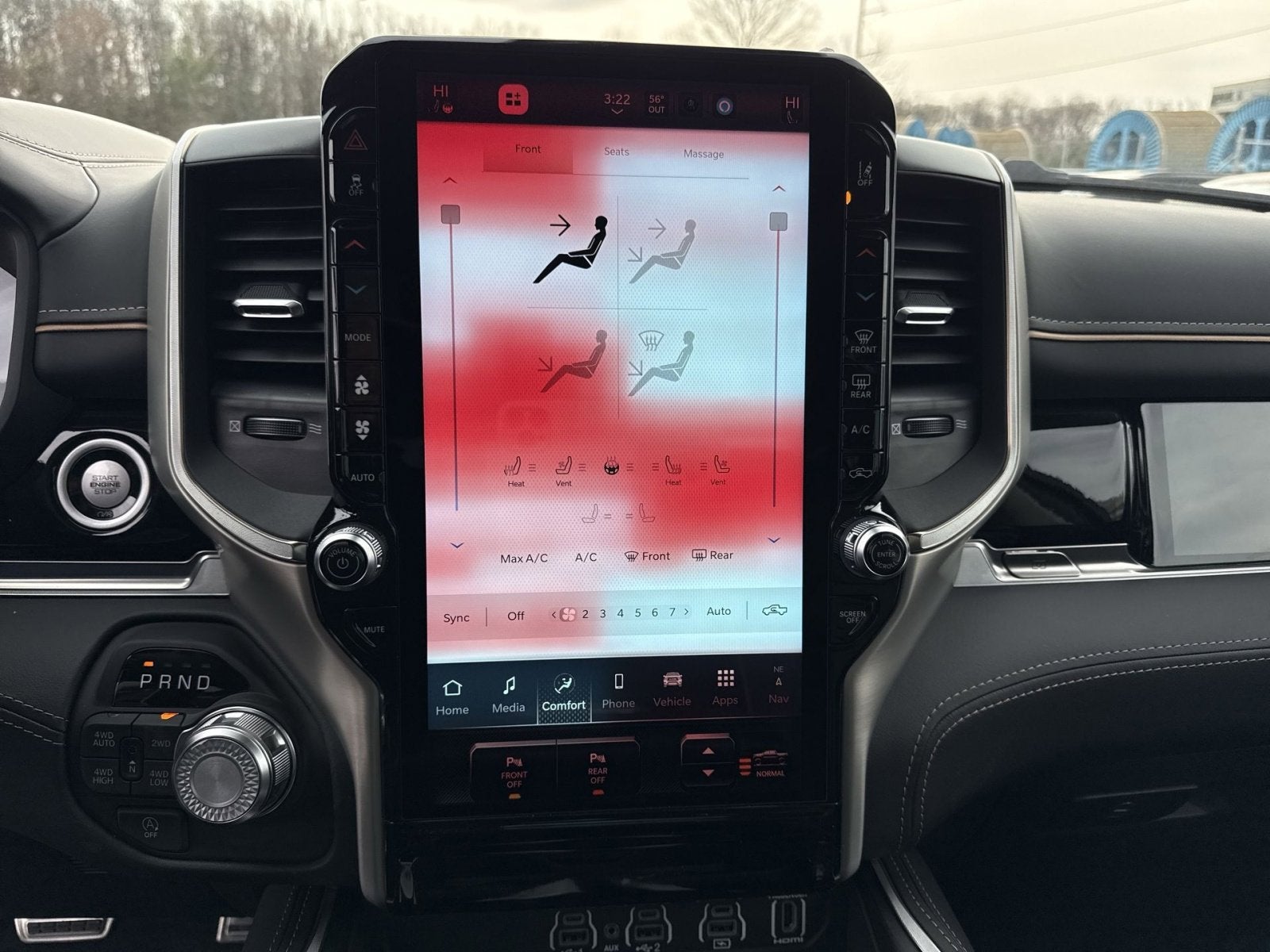 2026 RAM 1500 Tungsten