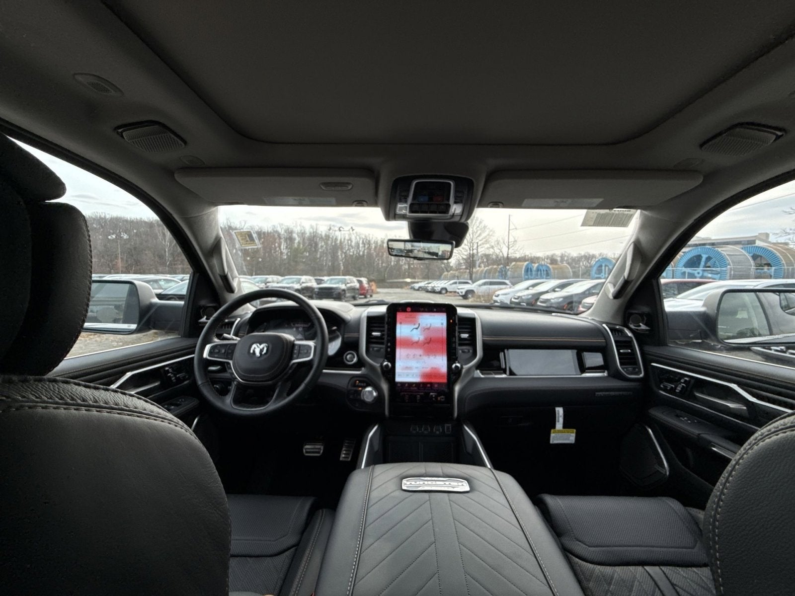 2026 RAM 1500 Tungsten