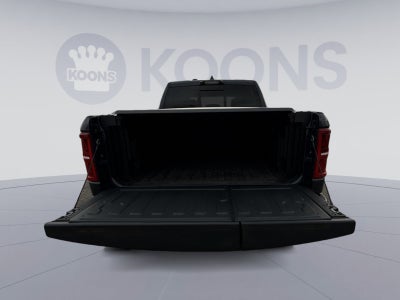 2026 RAM 1500 Tungsten