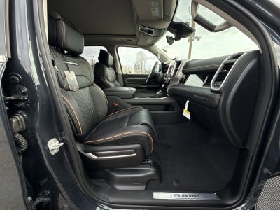 2026 RAM 1500 Tungsten