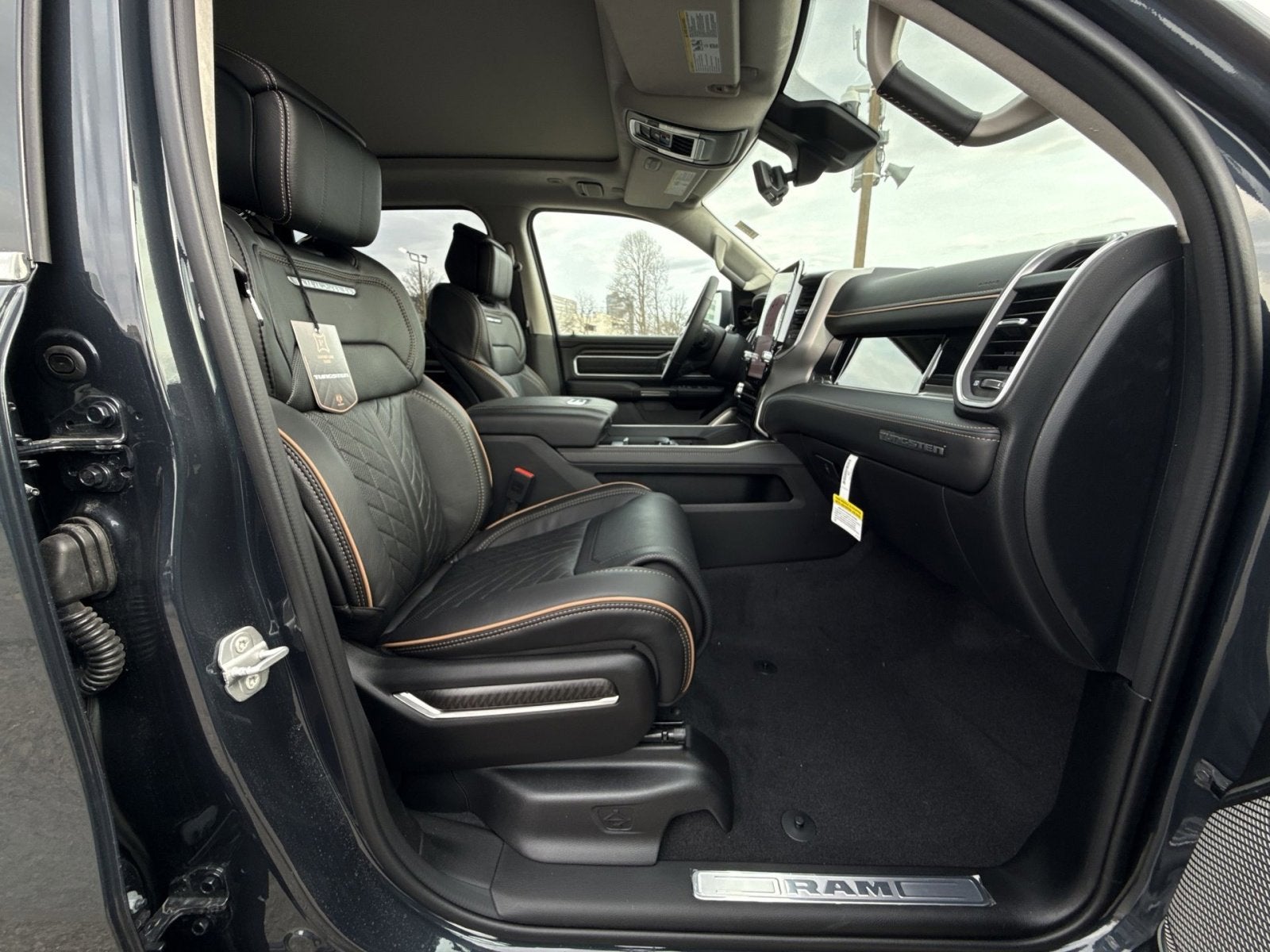 2026 RAM 1500 Tungsten