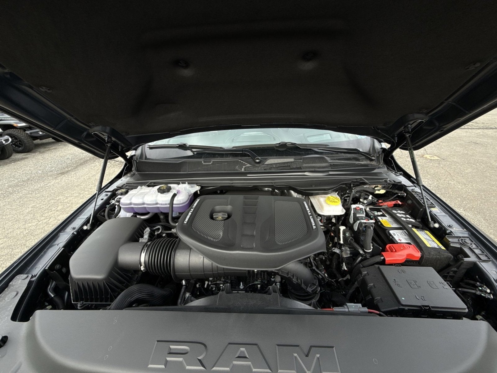 2026 RAM 1500 Tungsten