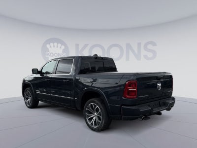 2026 RAM 1500 Tungsten