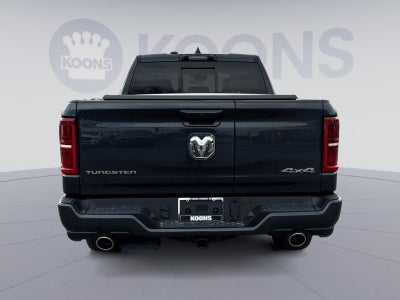 2026 RAM 1500 Tungsten