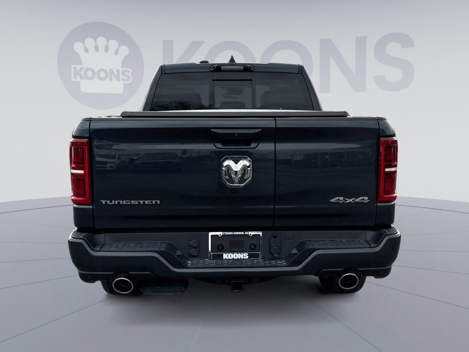 2026 RAM 1500 Tungsten