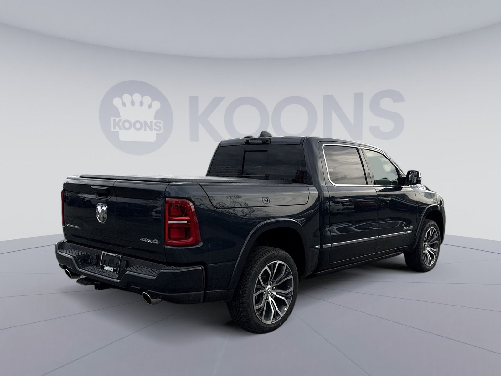 2026 RAM 1500 Tungsten