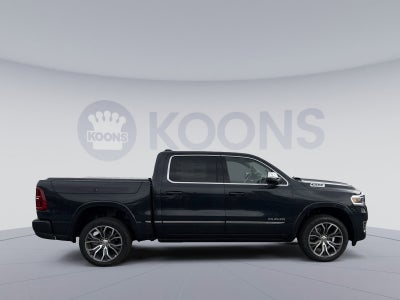 2026 RAM 1500 Tungsten