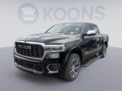 2026 RAM 1500 Tungsten