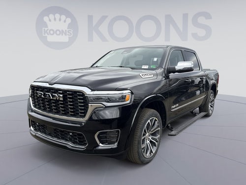 2026 RAM 1500 Tungsten