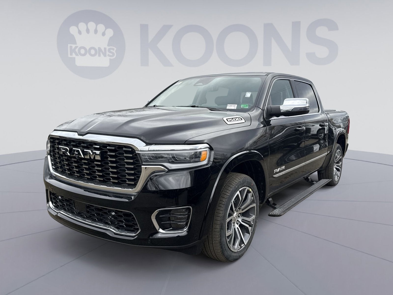 2026 RAM 1500 Tungsten