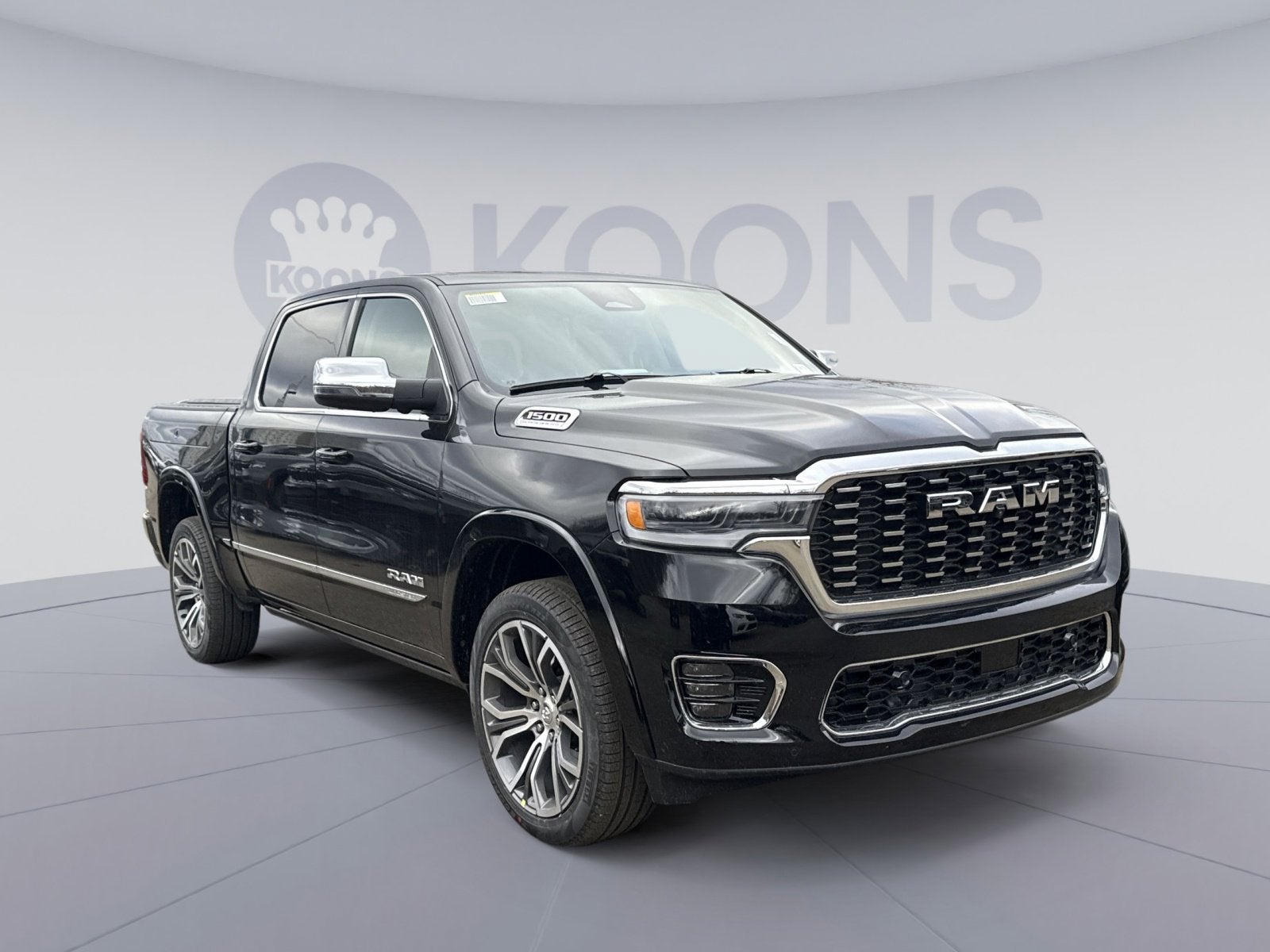 2026 RAM 1500 Tungsten