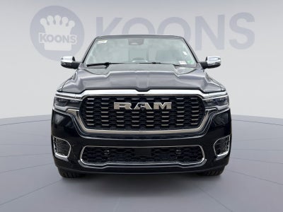 2026 RAM 1500 Tungsten
