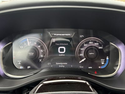 2026 RAM 1500 Tungsten