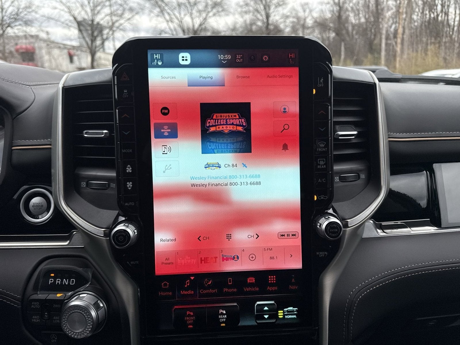 2026 RAM 1500 Tungsten