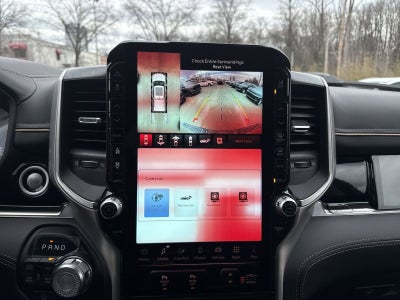 2026 RAM 1500 Tungsten