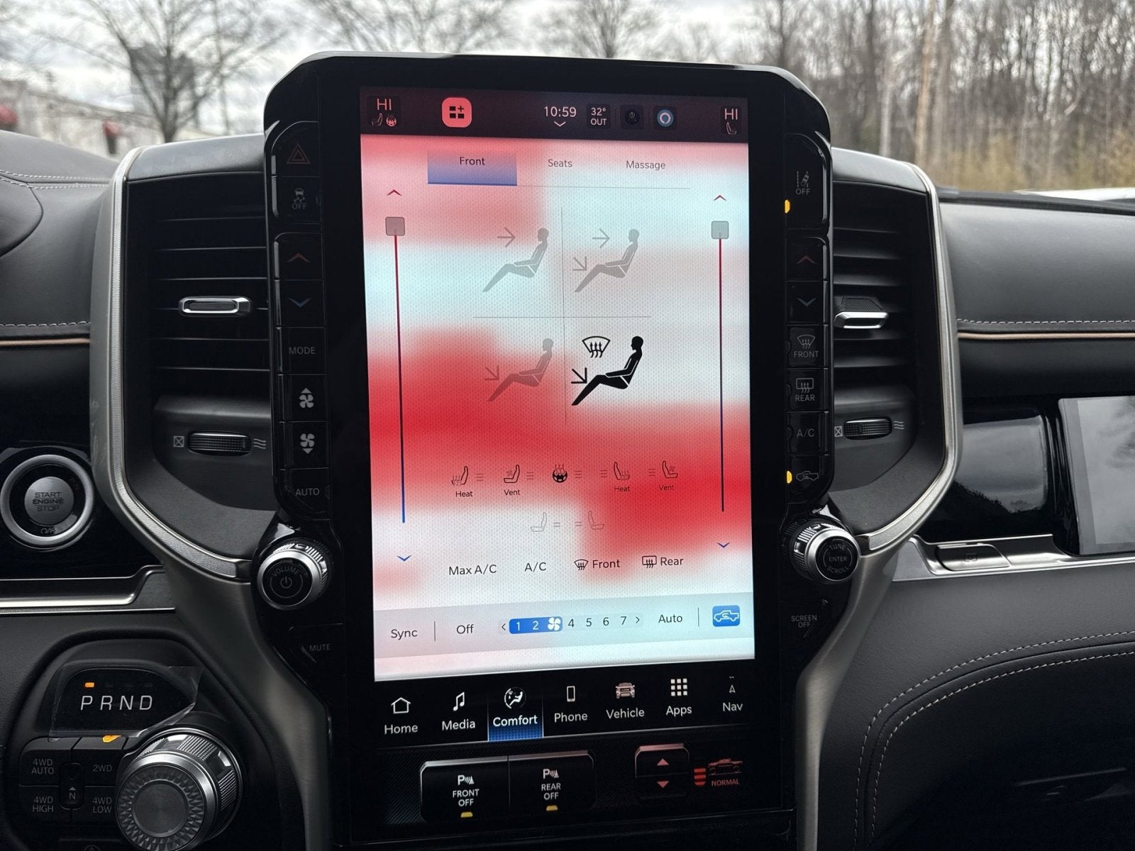 2026 RAM 1500 Tungsten