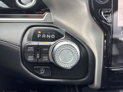 2026 RAM 1500 Tungsten