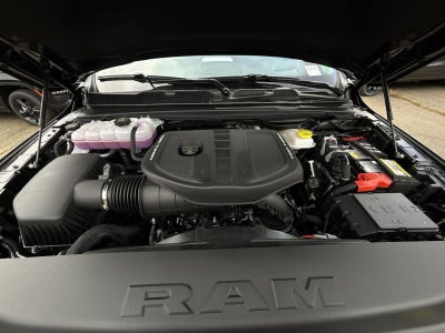 2026 RAM 1500 Tungsten