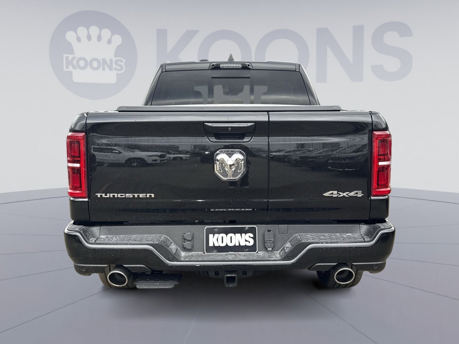 2026 RAM 1500 Tungsten