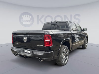 2026 RAM 1500 Tungsten