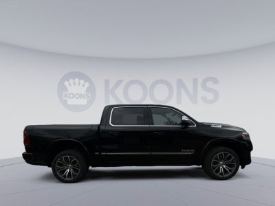 2026 RAM 1500 Tungsten