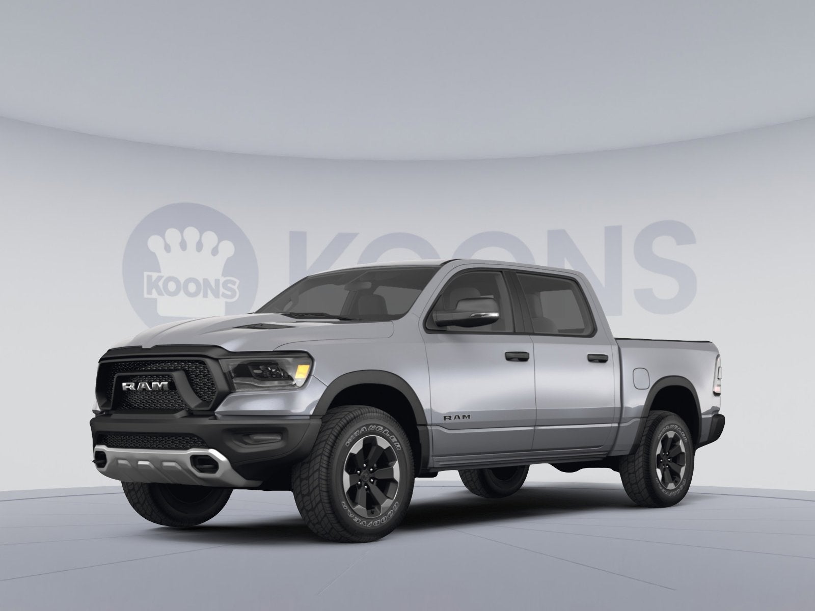 2022 RAM 1500 Longhorn 4x4 Crew Cab 5'7's photo