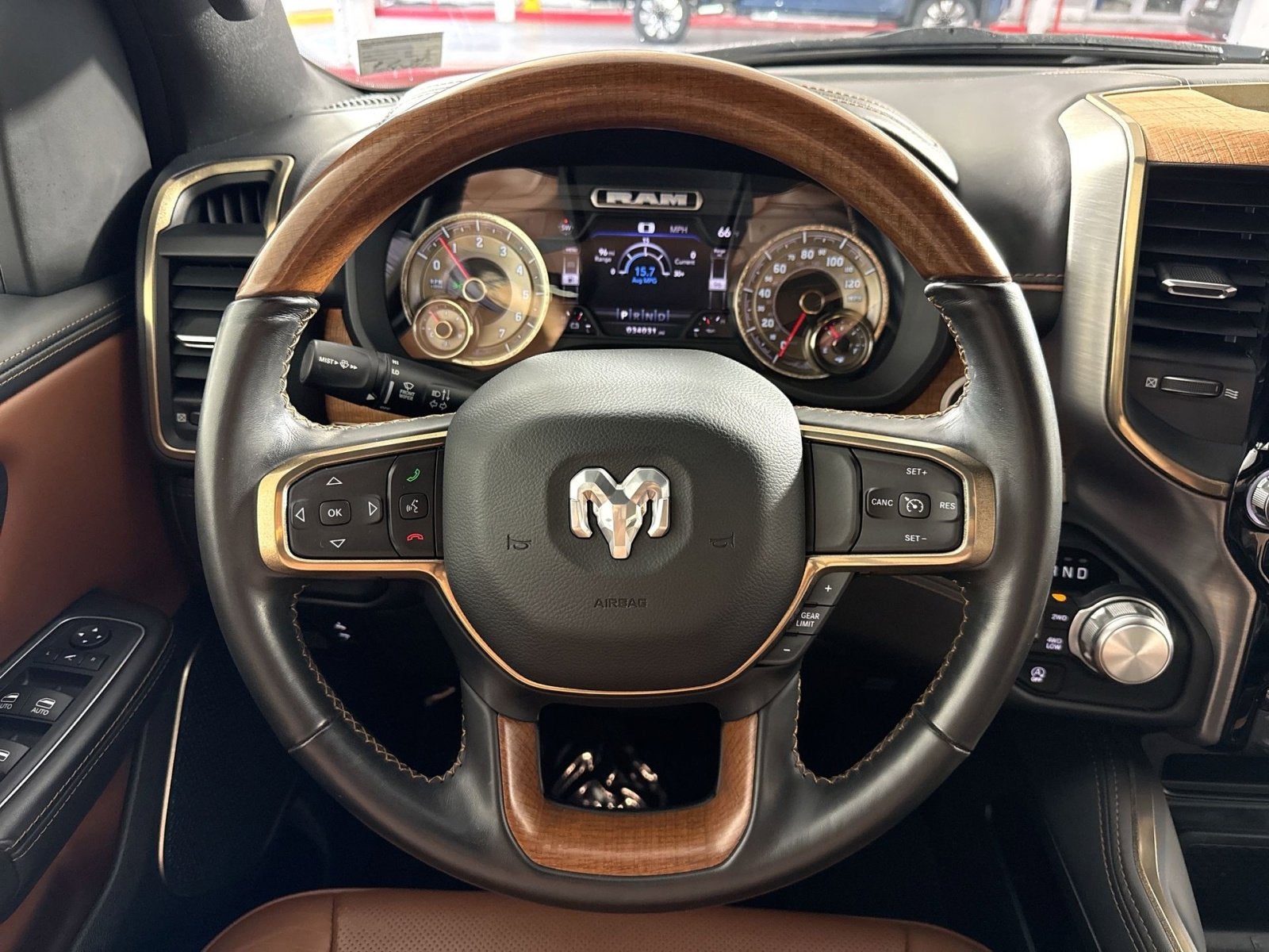 2022 RAM 1500 Limited