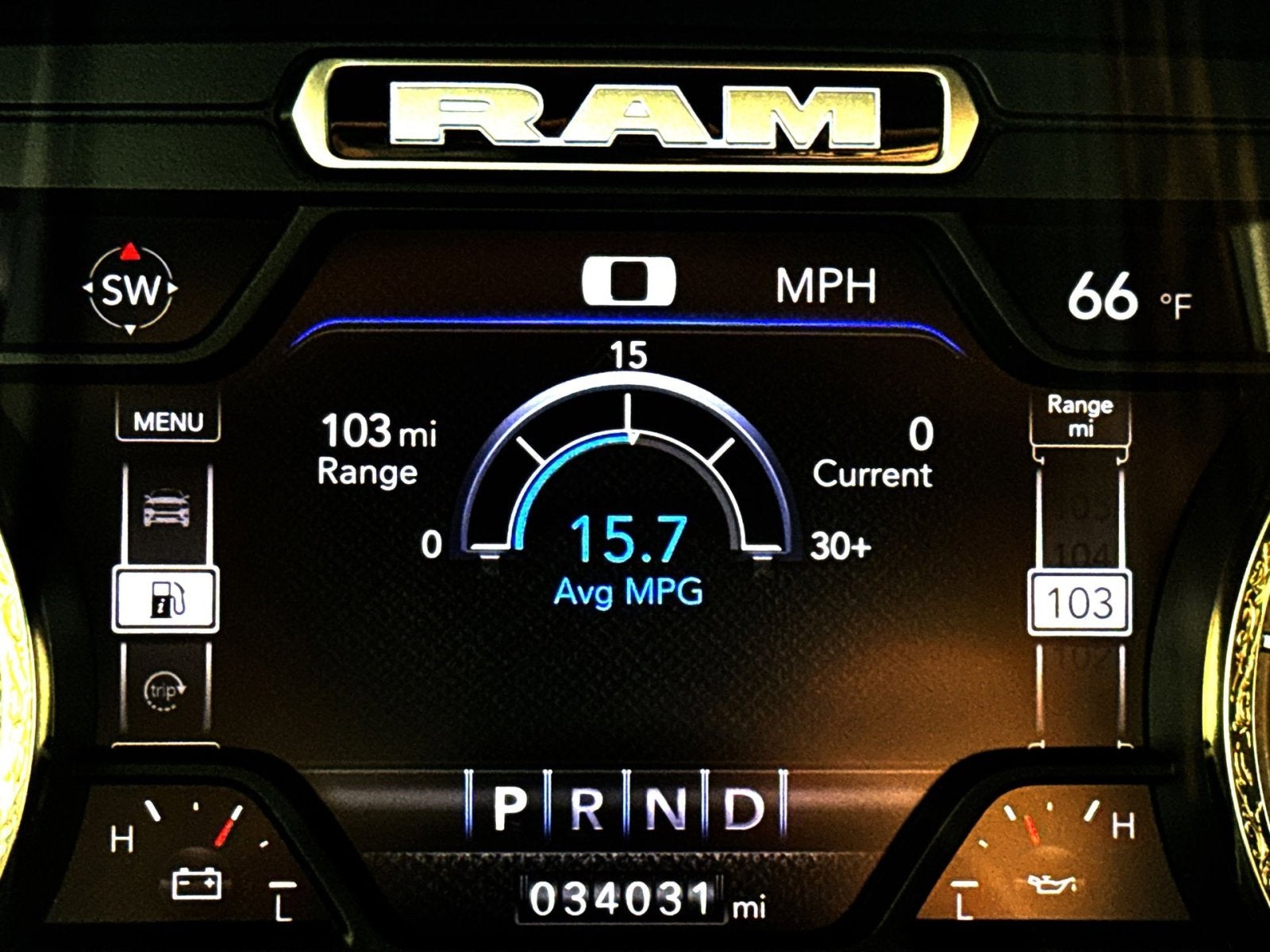2022 RAM 1500 Limited