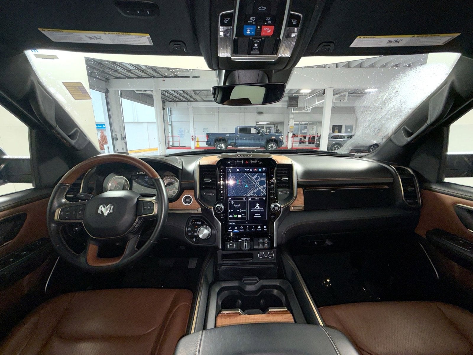 2022 RAM 1500 Limited