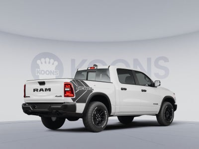 2026 RAM 1500 Rebel