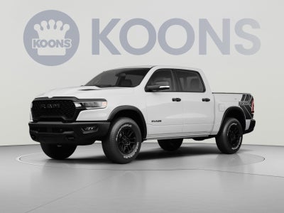 2025 RAM 1500 Rebel