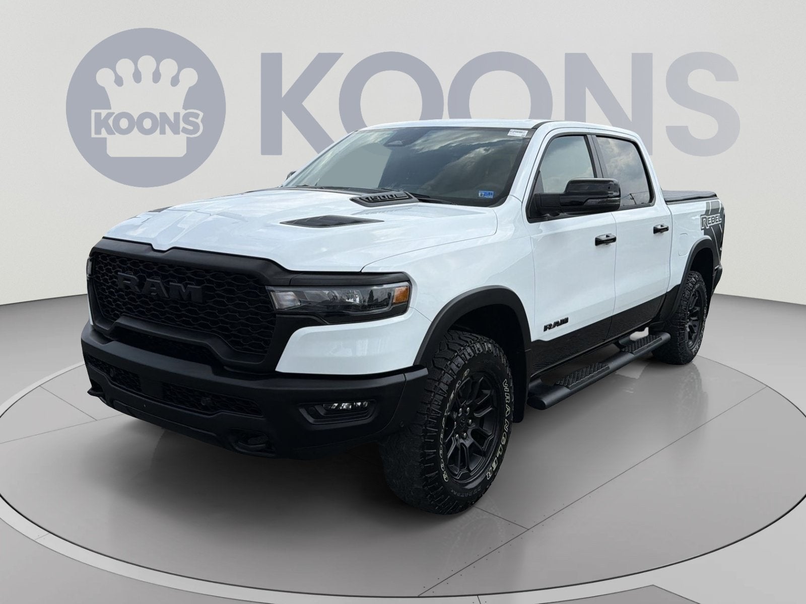 2025 RAM 1500 Rebel
