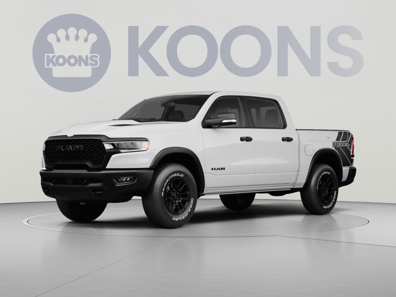 2025 RAM 1500 Rebel