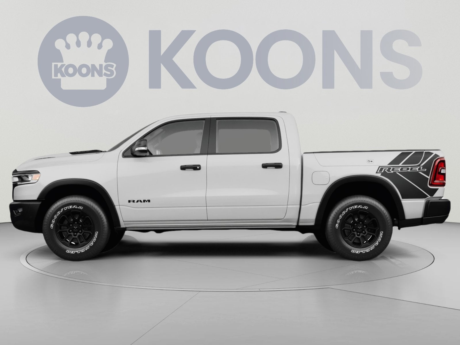 2025 RAM 1500 Rebel
