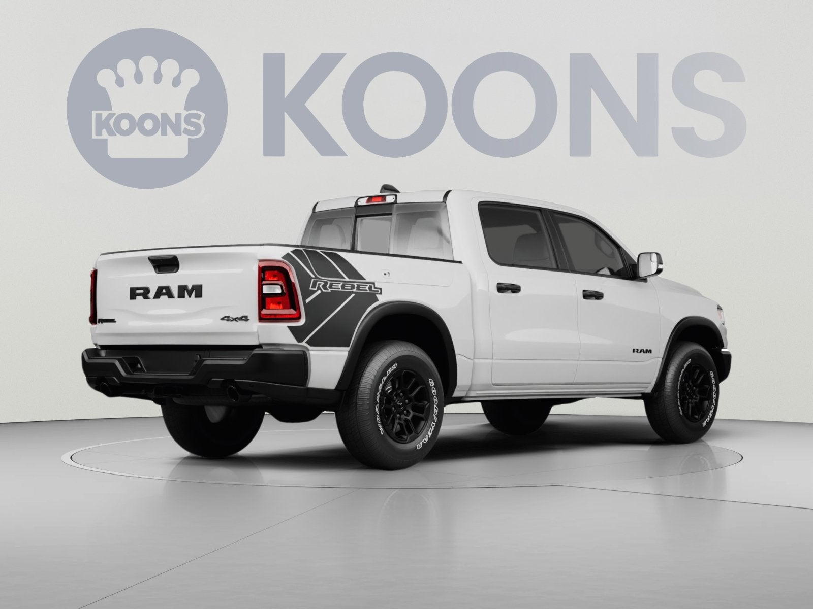 2025 RAM 1500 Rebel