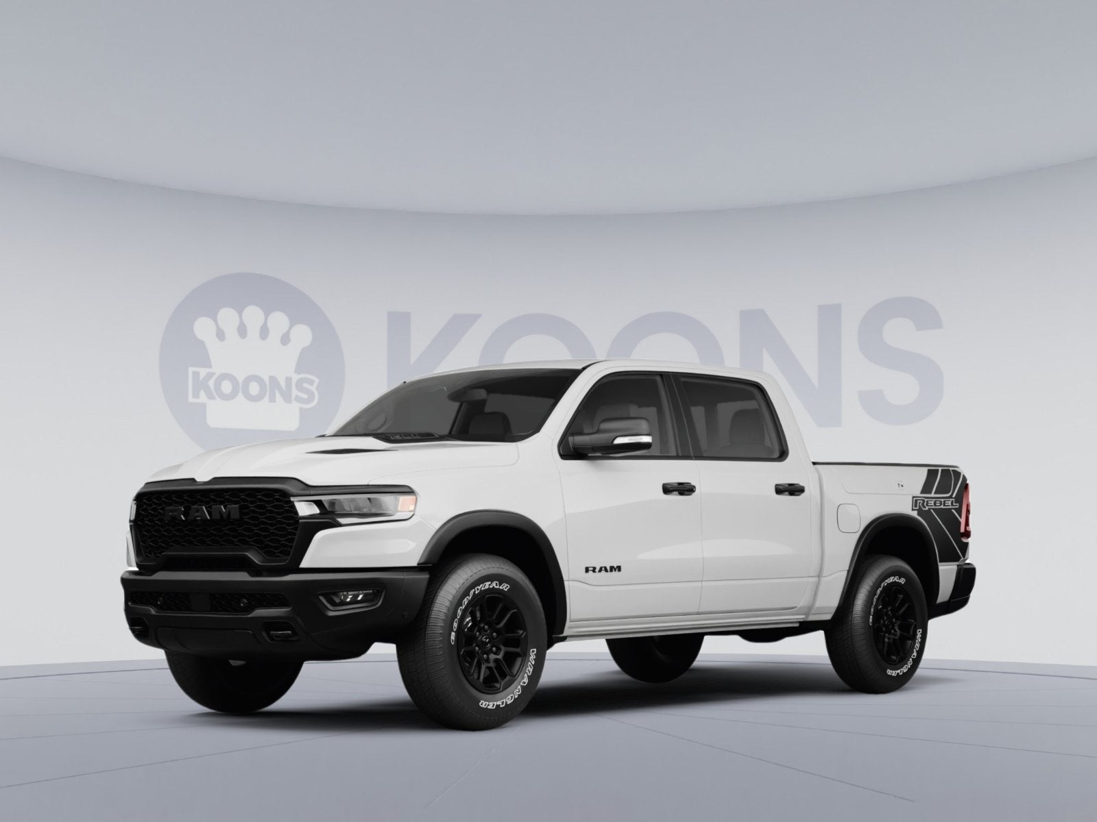 2025 RAM 1500 Rebel