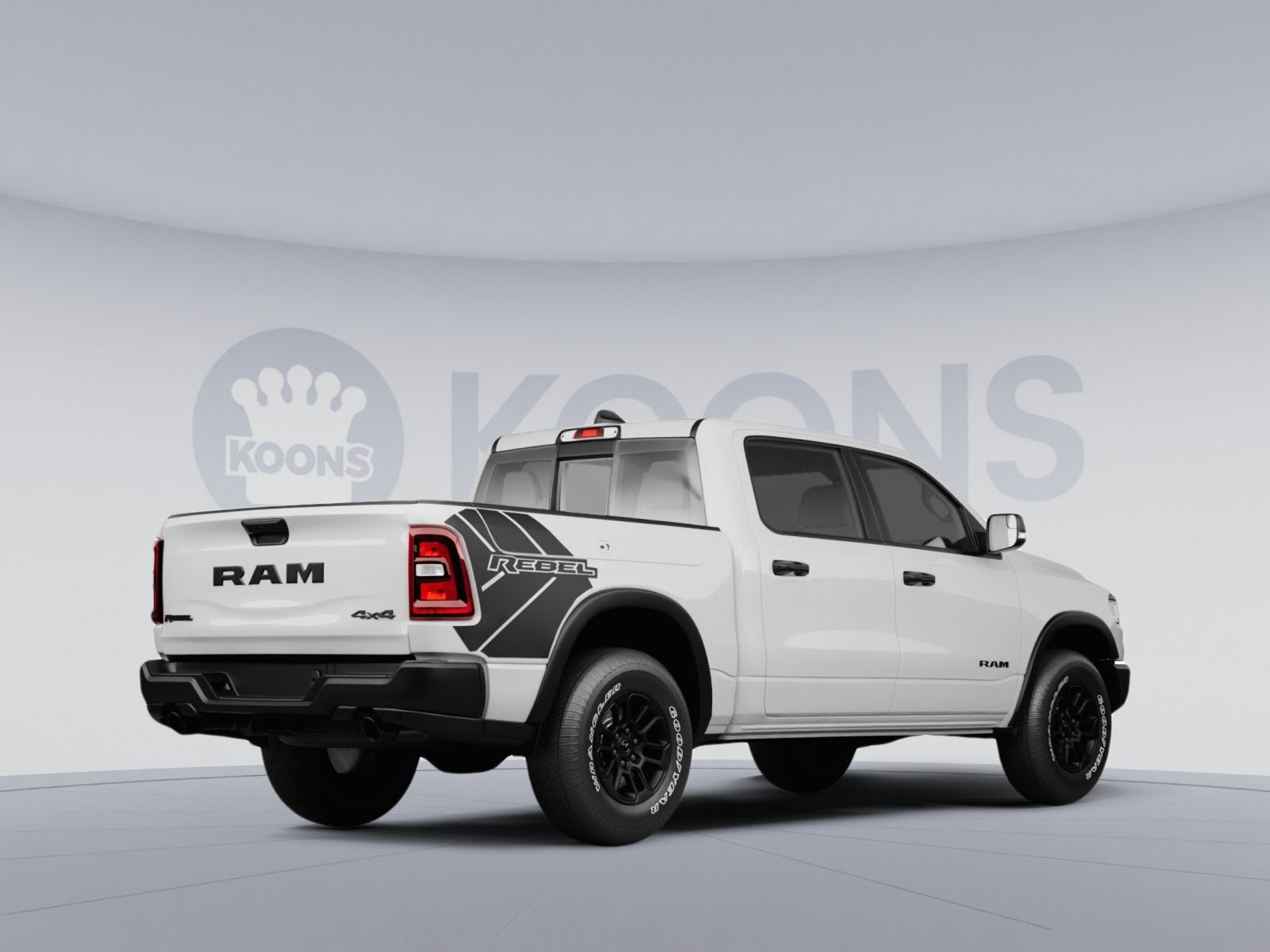 2025 RAM 1500 Rebel