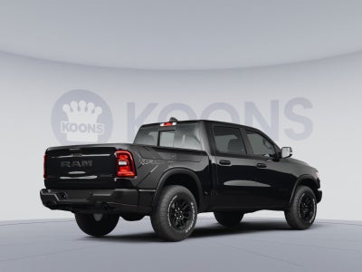 2026 RAM 1500 Rebel