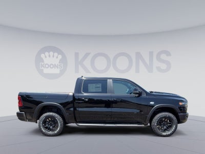 2026 RAM 1500 Rebel
