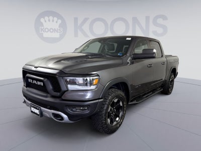 2020 RAM 1500 Rebel