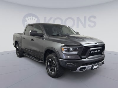 2020 RAM 1500 Rebel